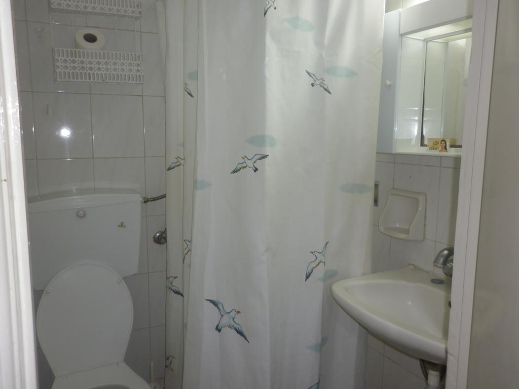 Miramare Hotel Lakkíon Zimmer foto